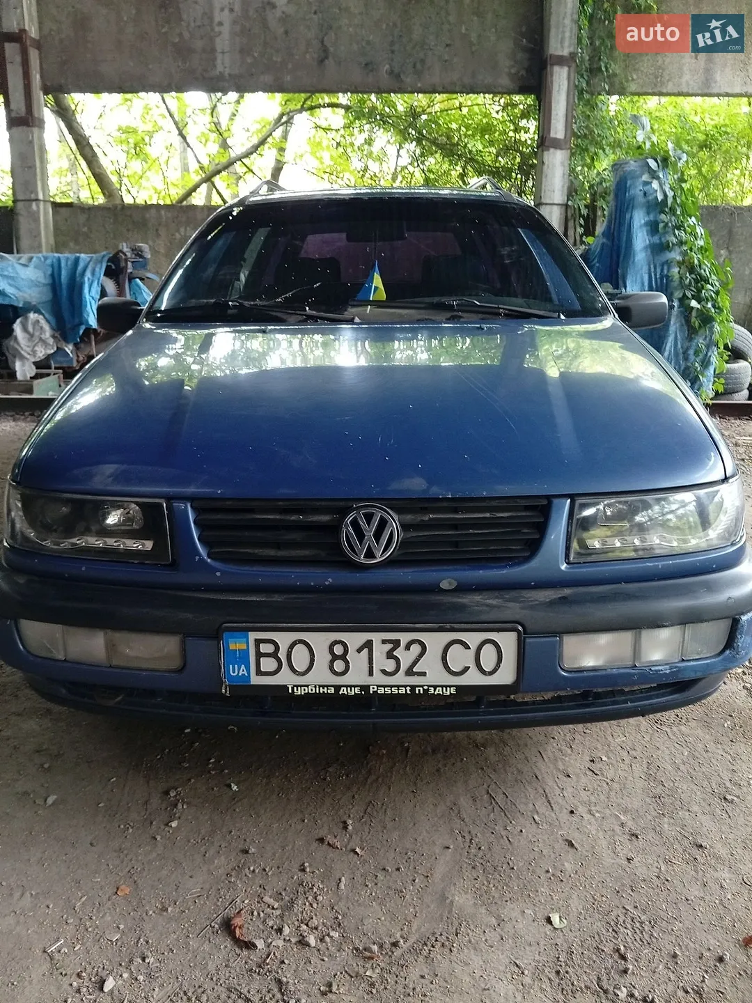 Volkswagen Passat, 1994