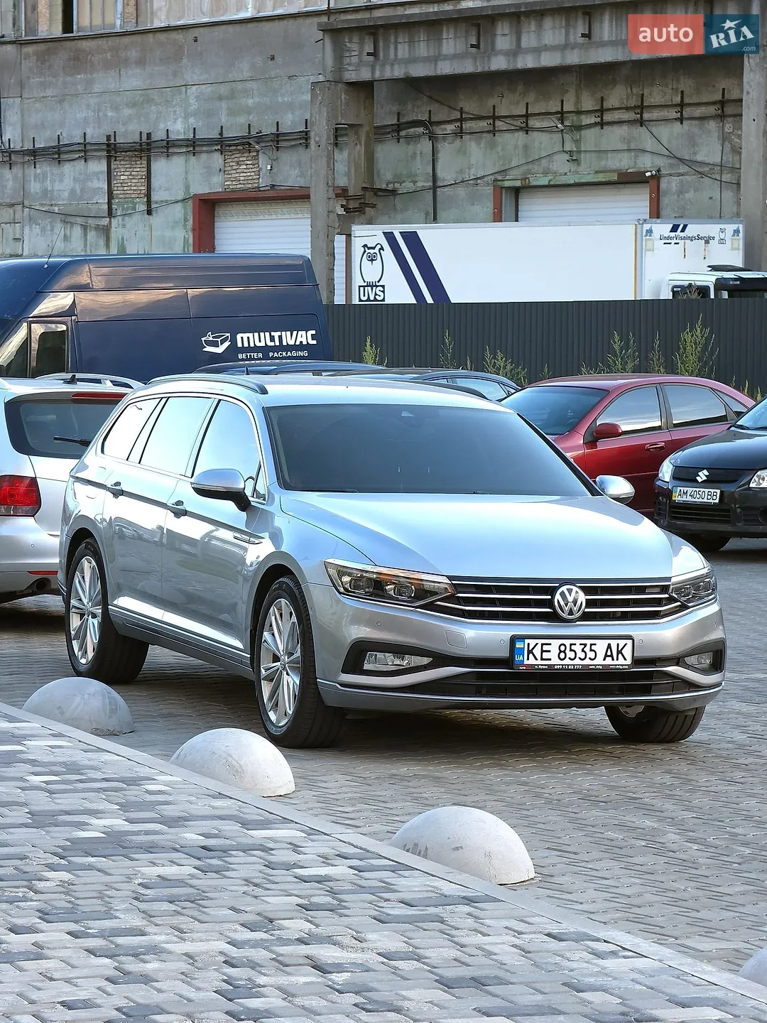 Volkswagen Passat, 2019