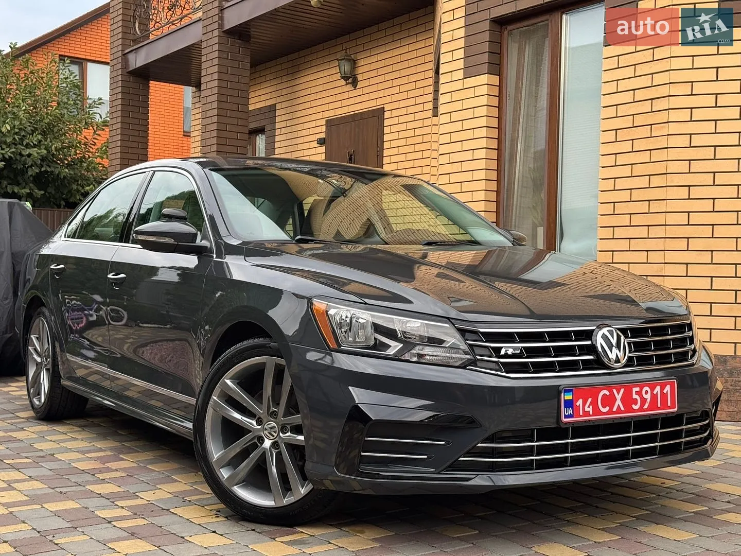 Volkswagen Passat, 2016