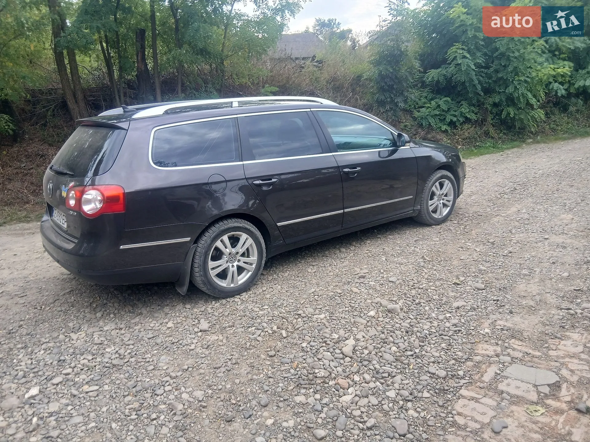 Volkswagen Passat, 2007