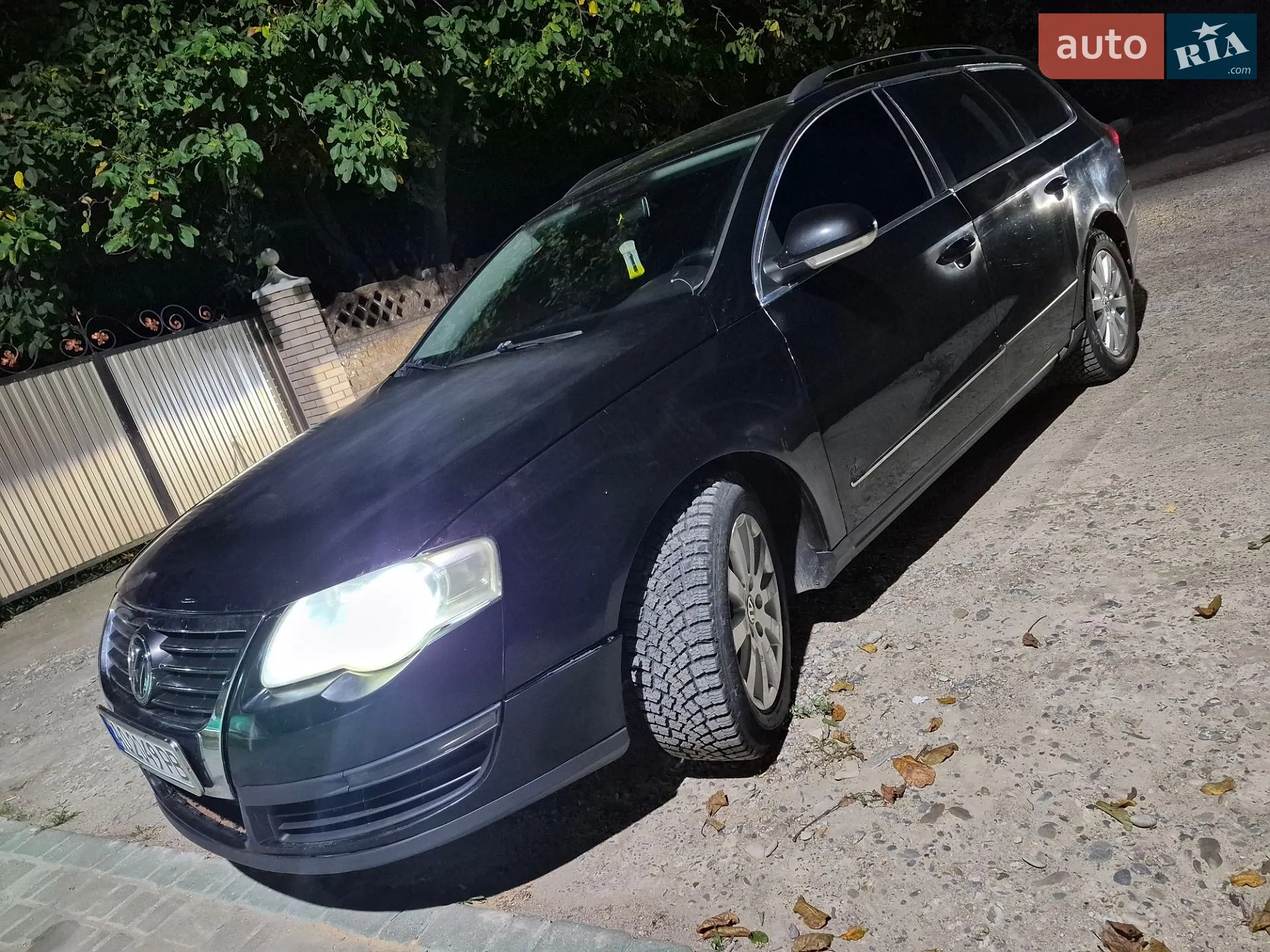 Volkswagen Passat, 2005