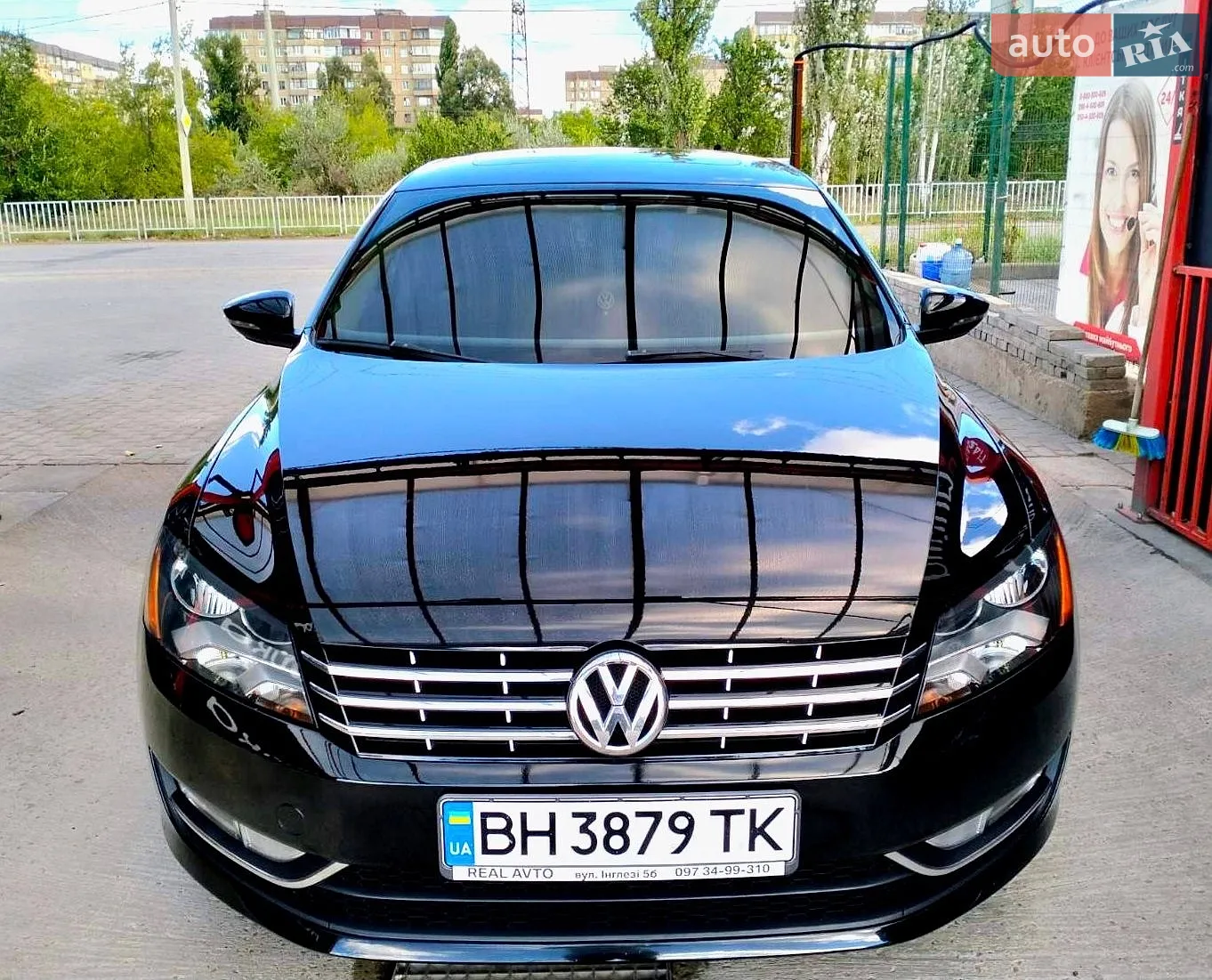 Volkswagen Passat, 2014
