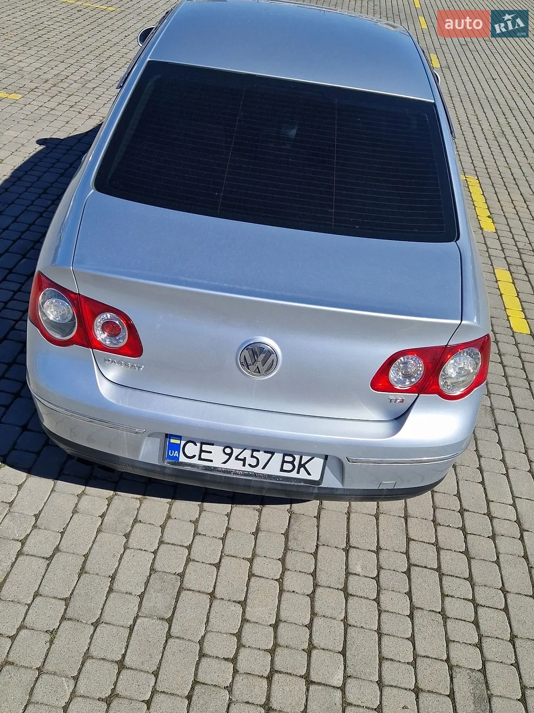 Volkswagen Passat, 2009