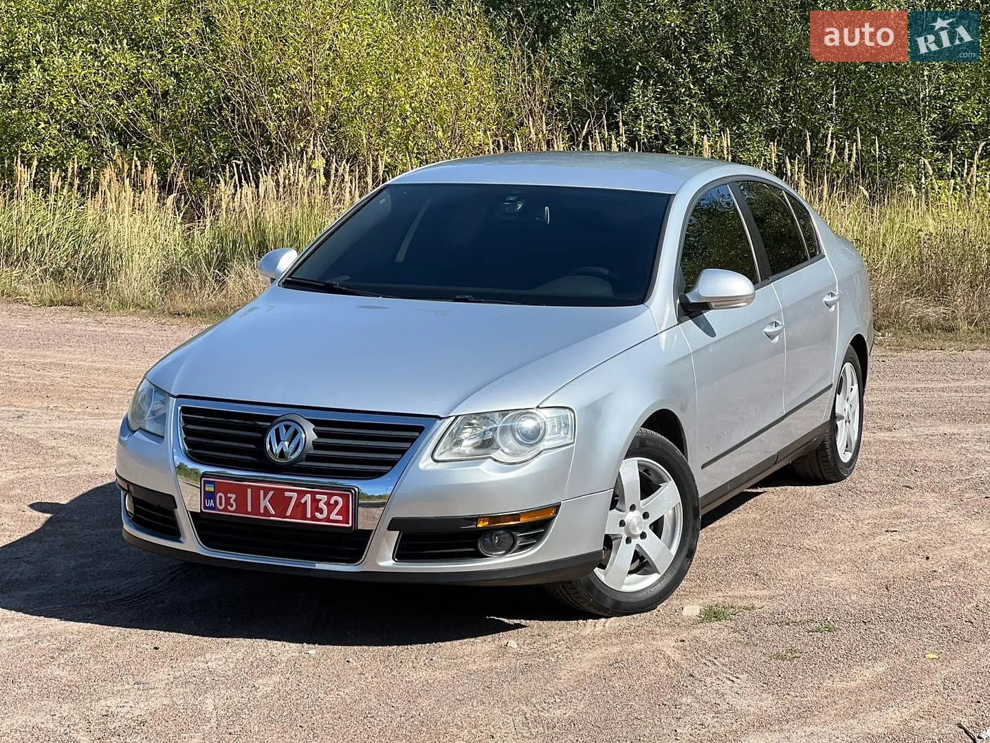 Volkswagen Passat, 2005