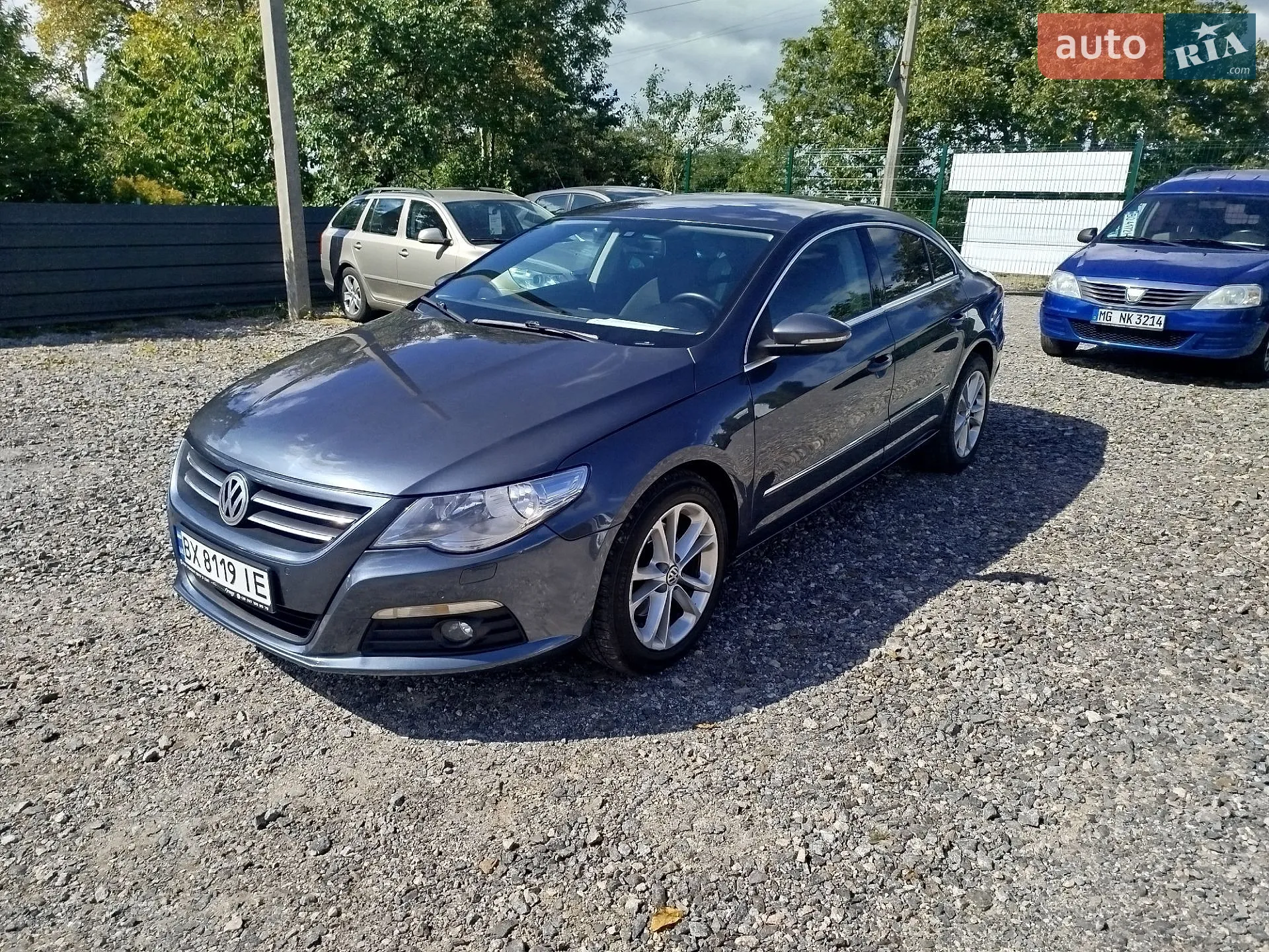 Volkswagen Passat, 2012