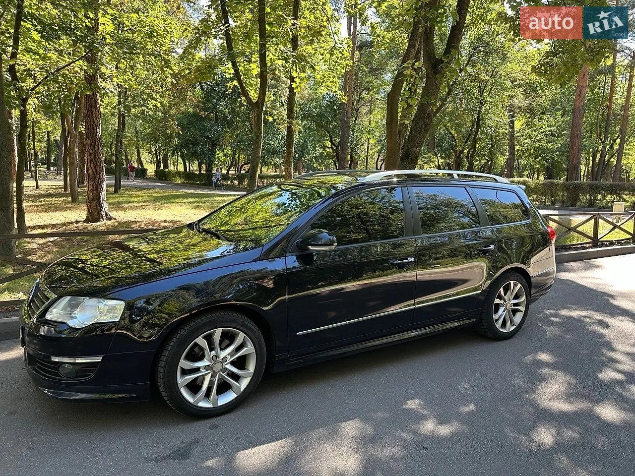 Volkswagen Passat, 2010