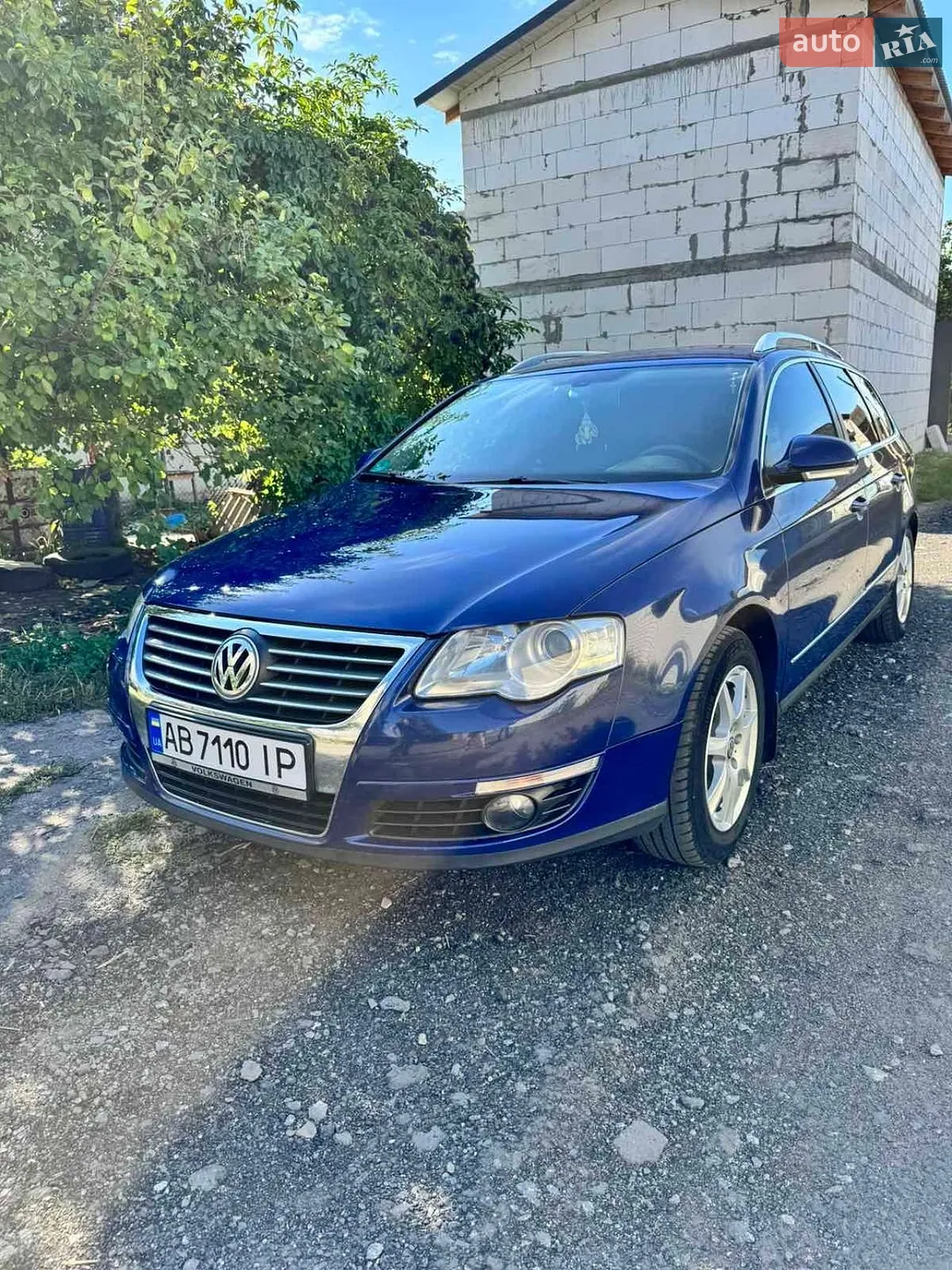 Volkswagen Passat, 2005