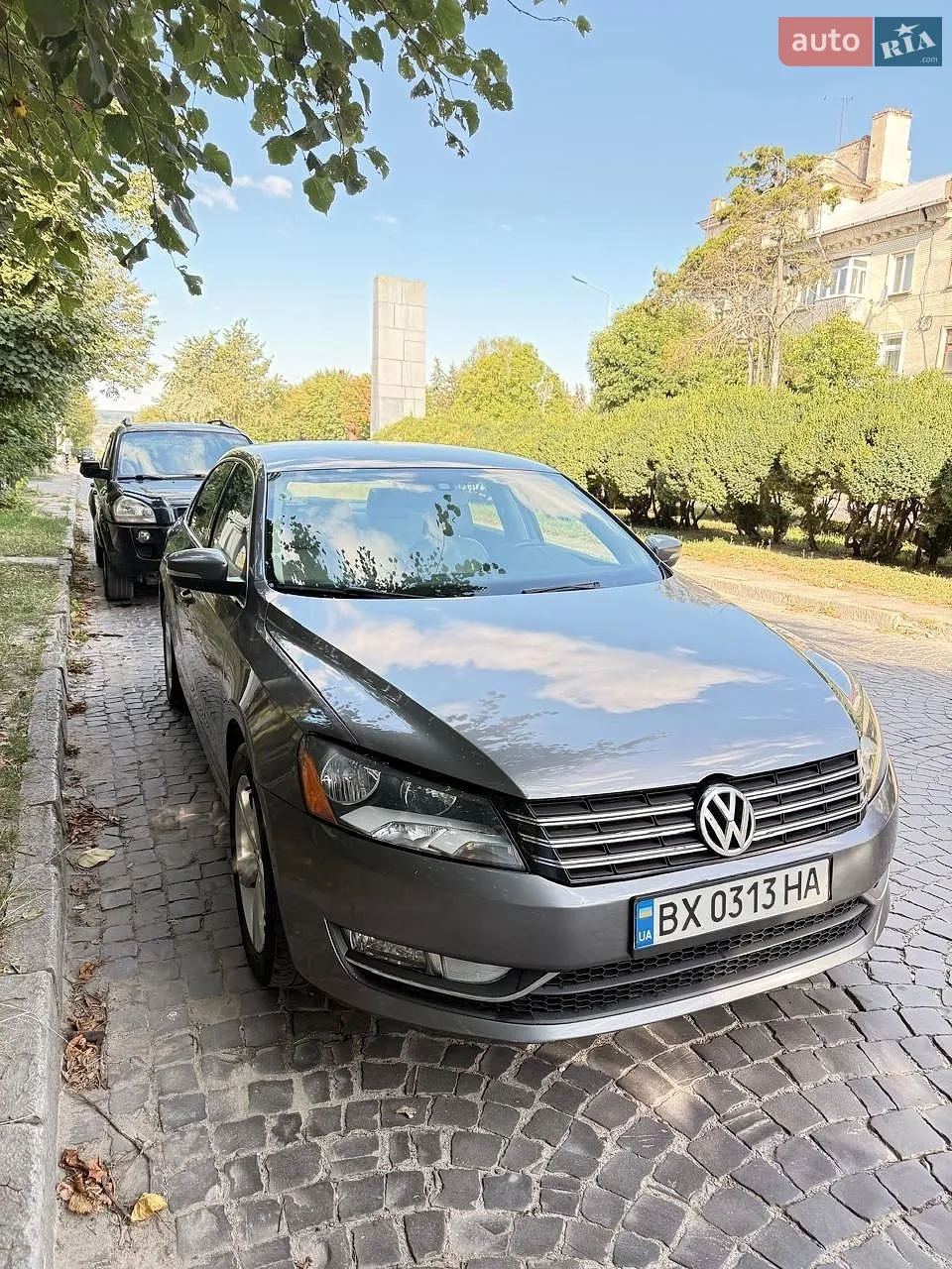 Volkswagen Passat, 2015