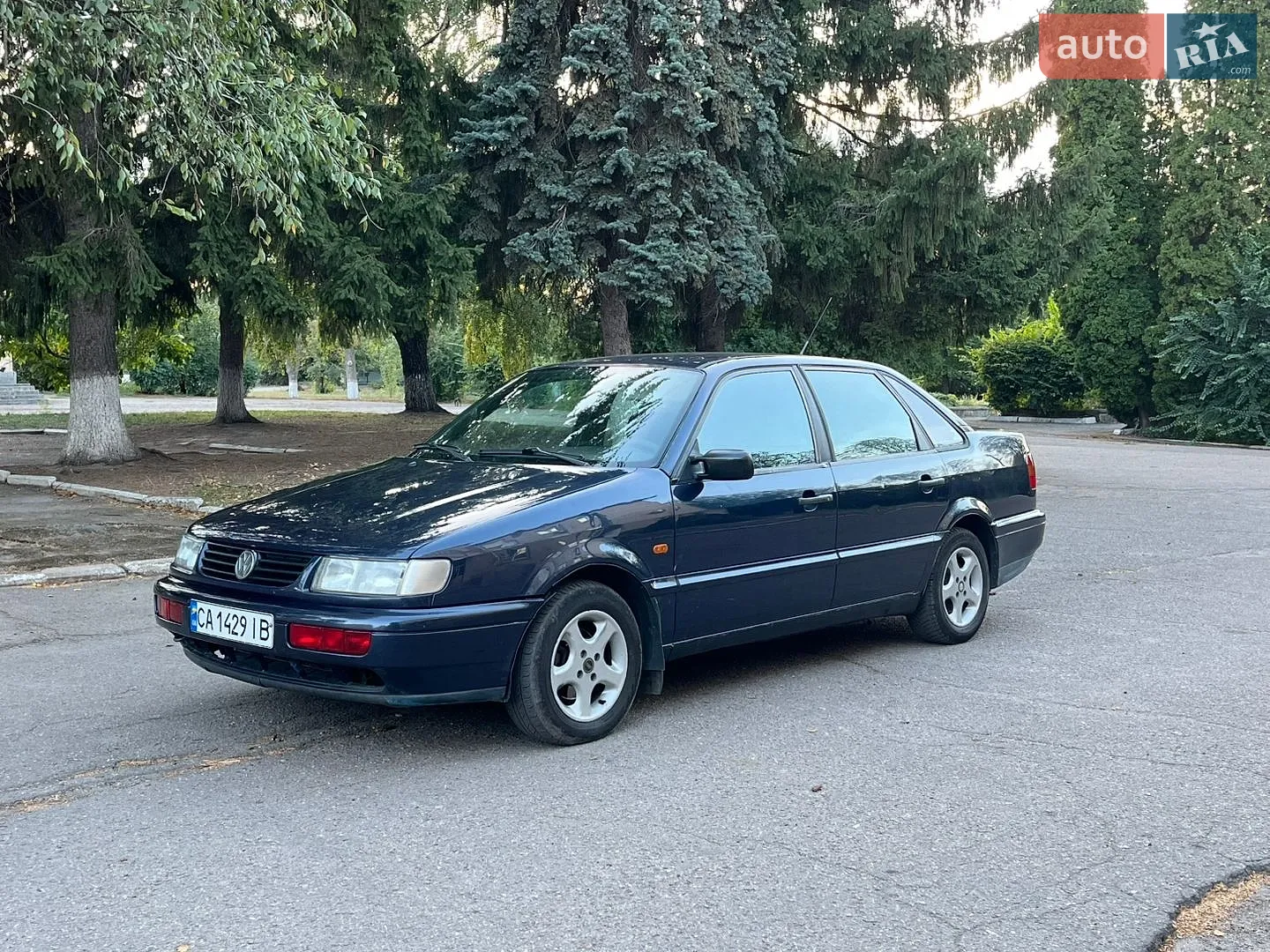 Volkswagen Passat, 1995