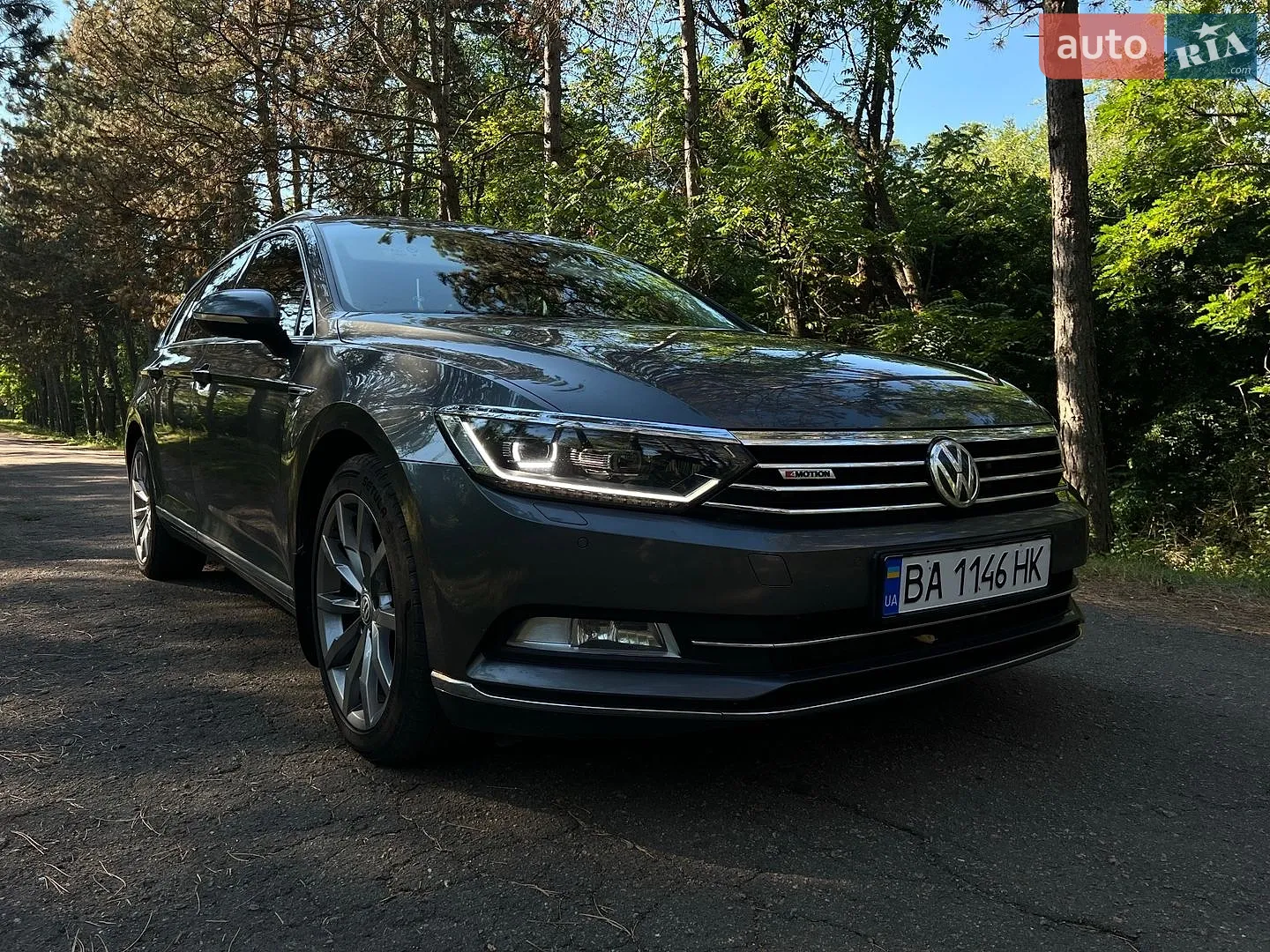 Volkswagen Passat, 2016