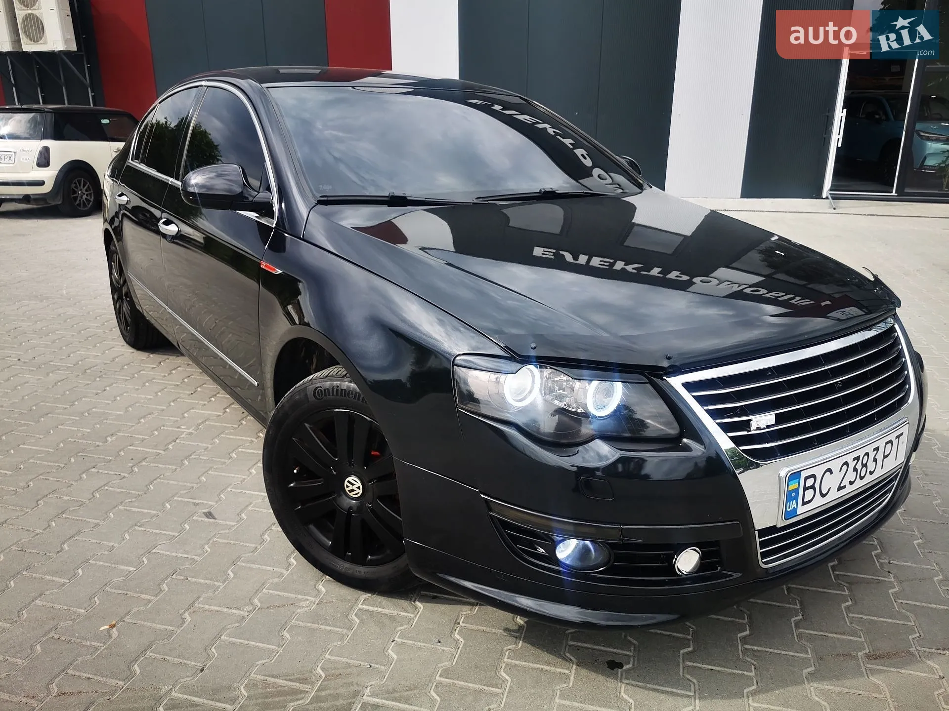 Volkswagen Passat, 2005
