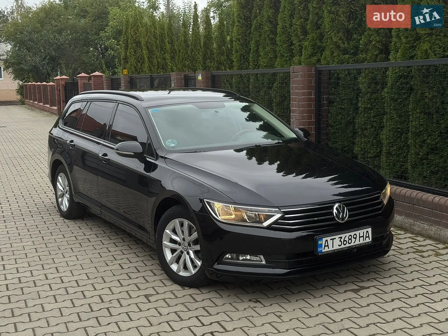 Volkswagen Passat, 2016
