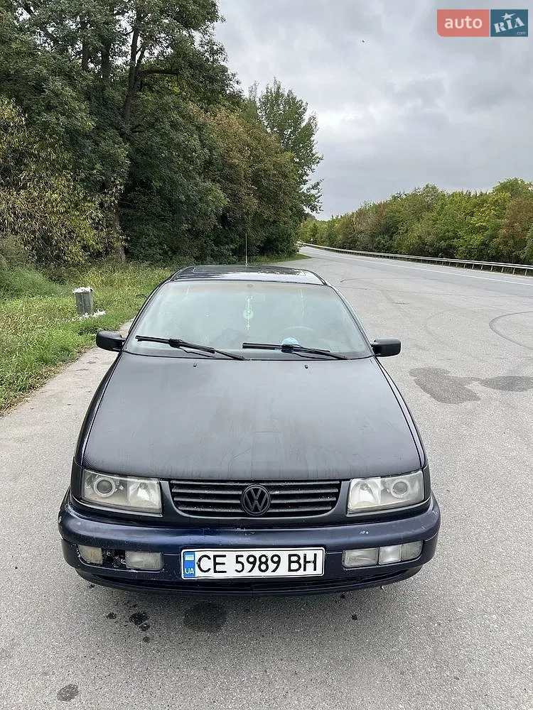 Volkswagen Passat, 1995
