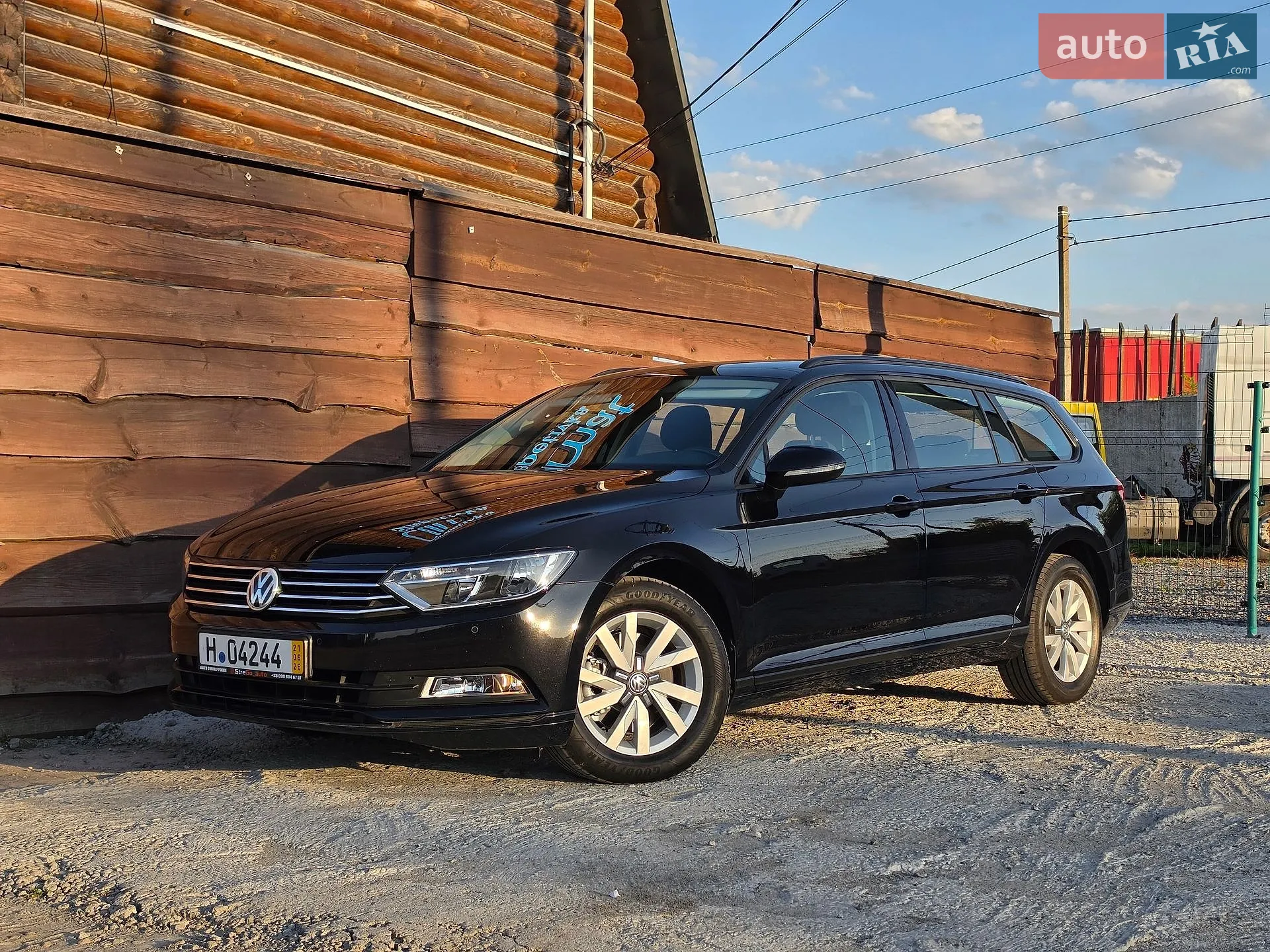 Volkswagen Passat, 2015