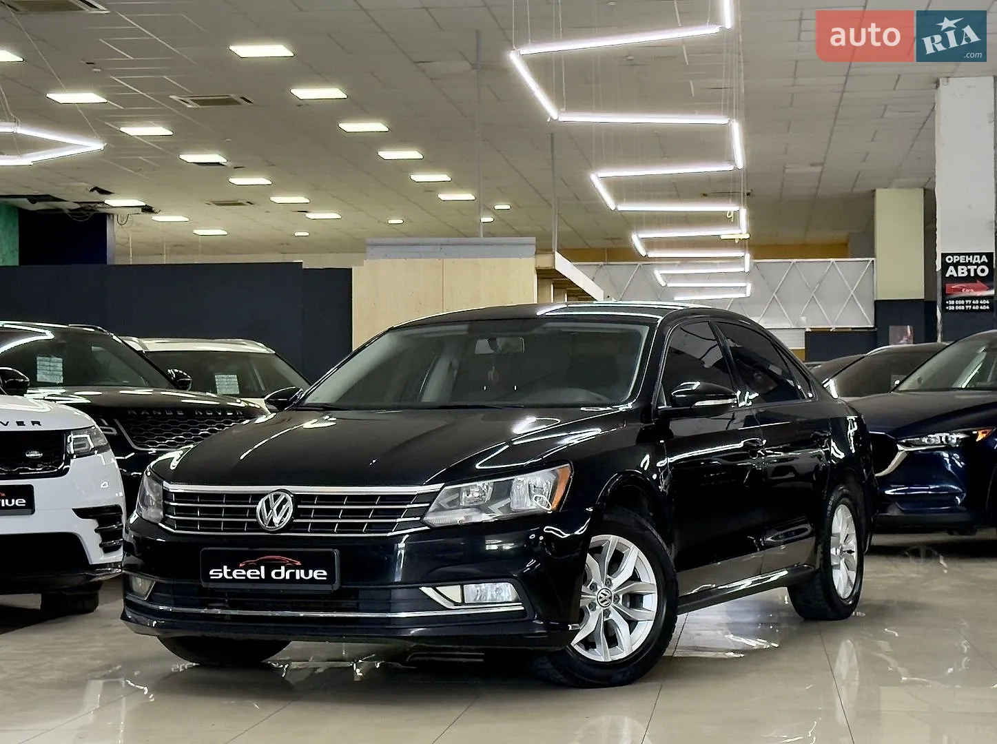 Volkswagen Passat, 2018