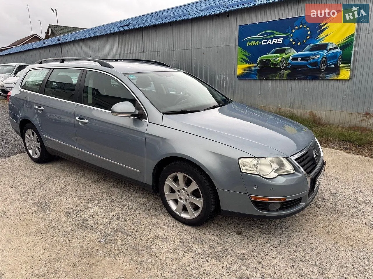 Volkswagen Passat, 2008