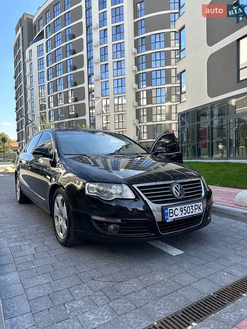 Volkswagen Passat, 2006