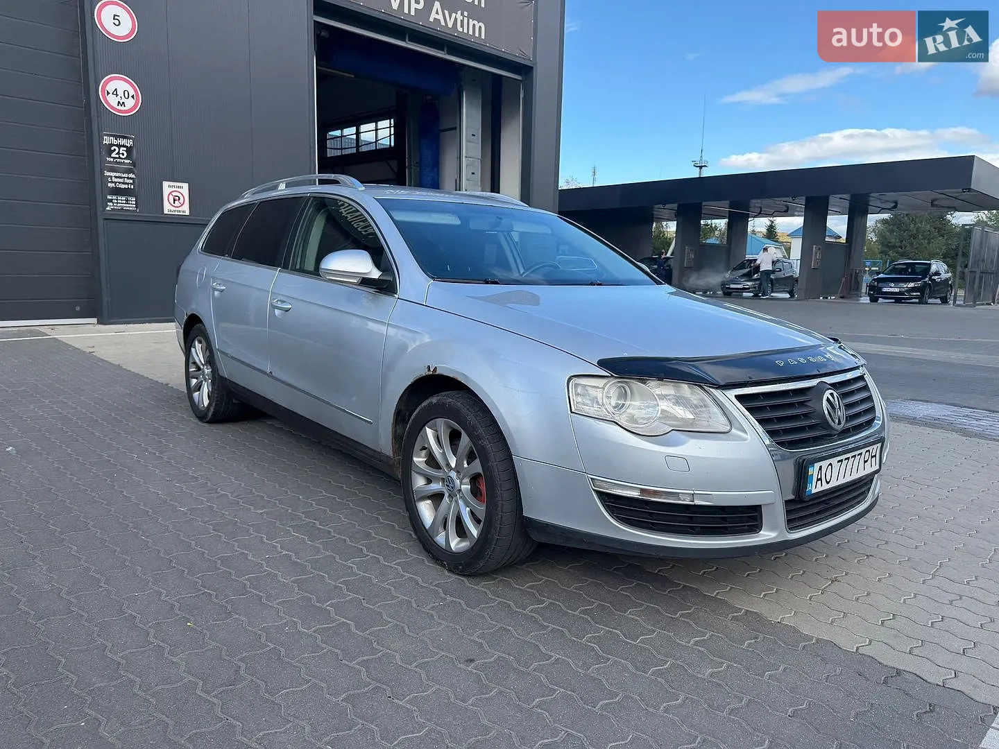 Volkswagen Passat, 2009