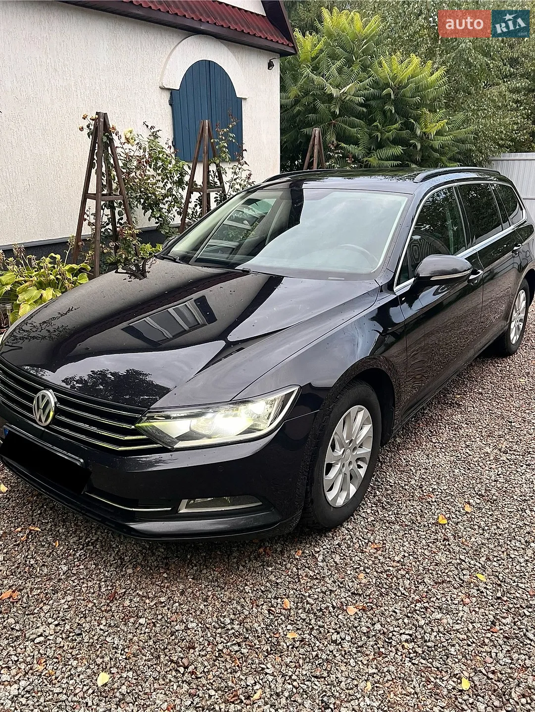 Volkswagen Passat, 2016