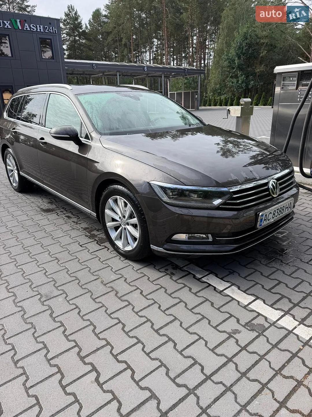 Volkswagen Passat, 2018