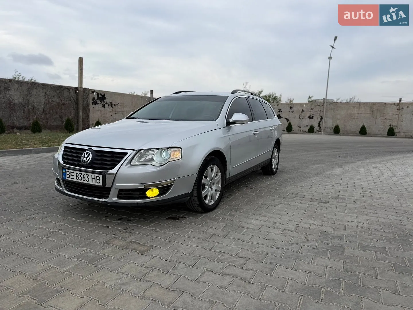 Volkswagen Passat, 2007