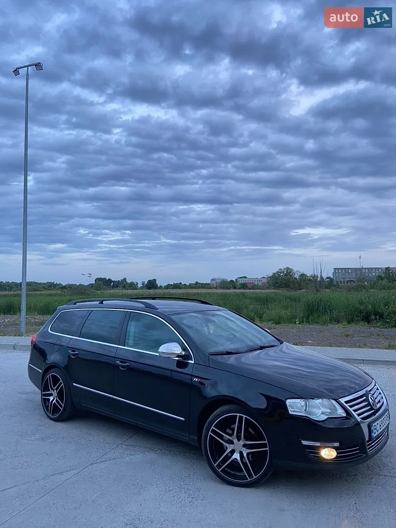 Volkswagen Passat, 2008