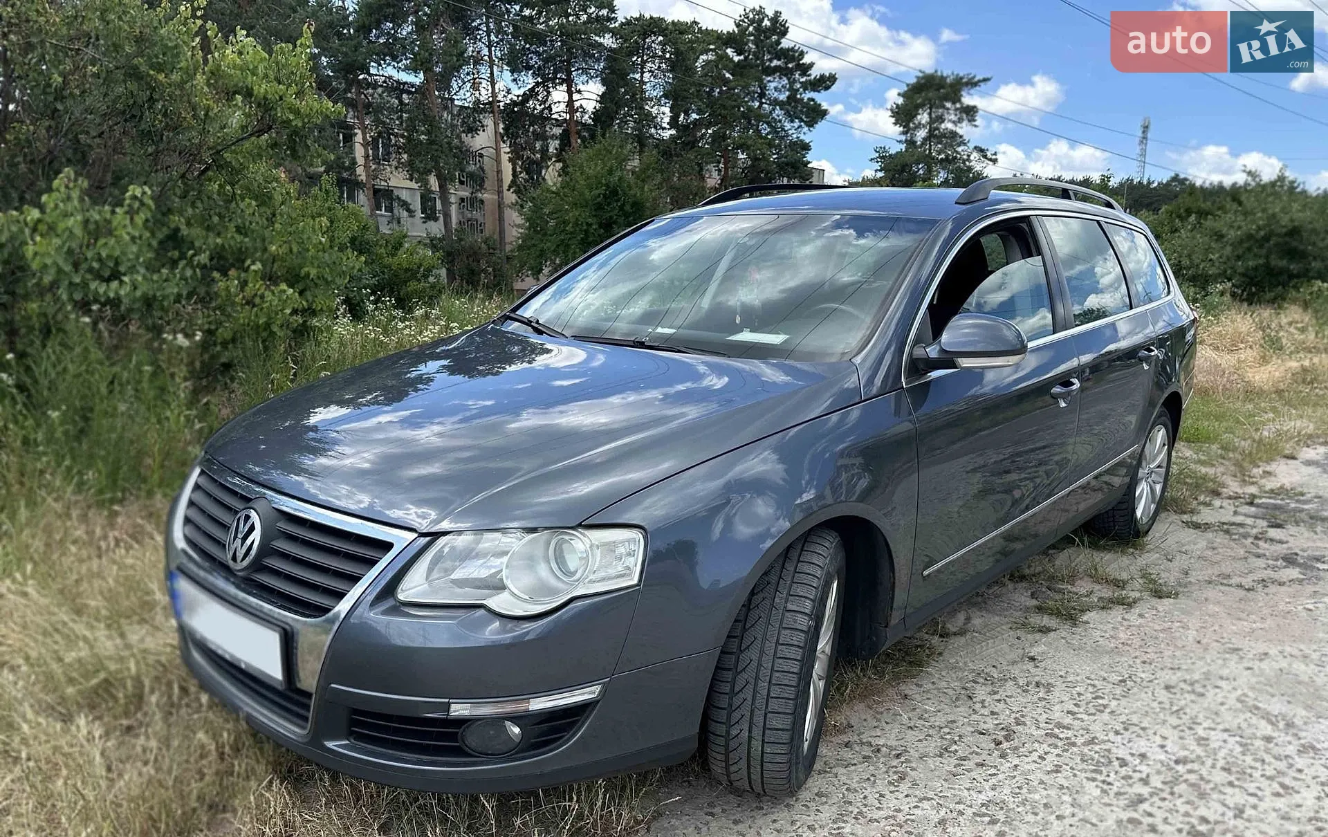 Volkswagen Passat, 2008