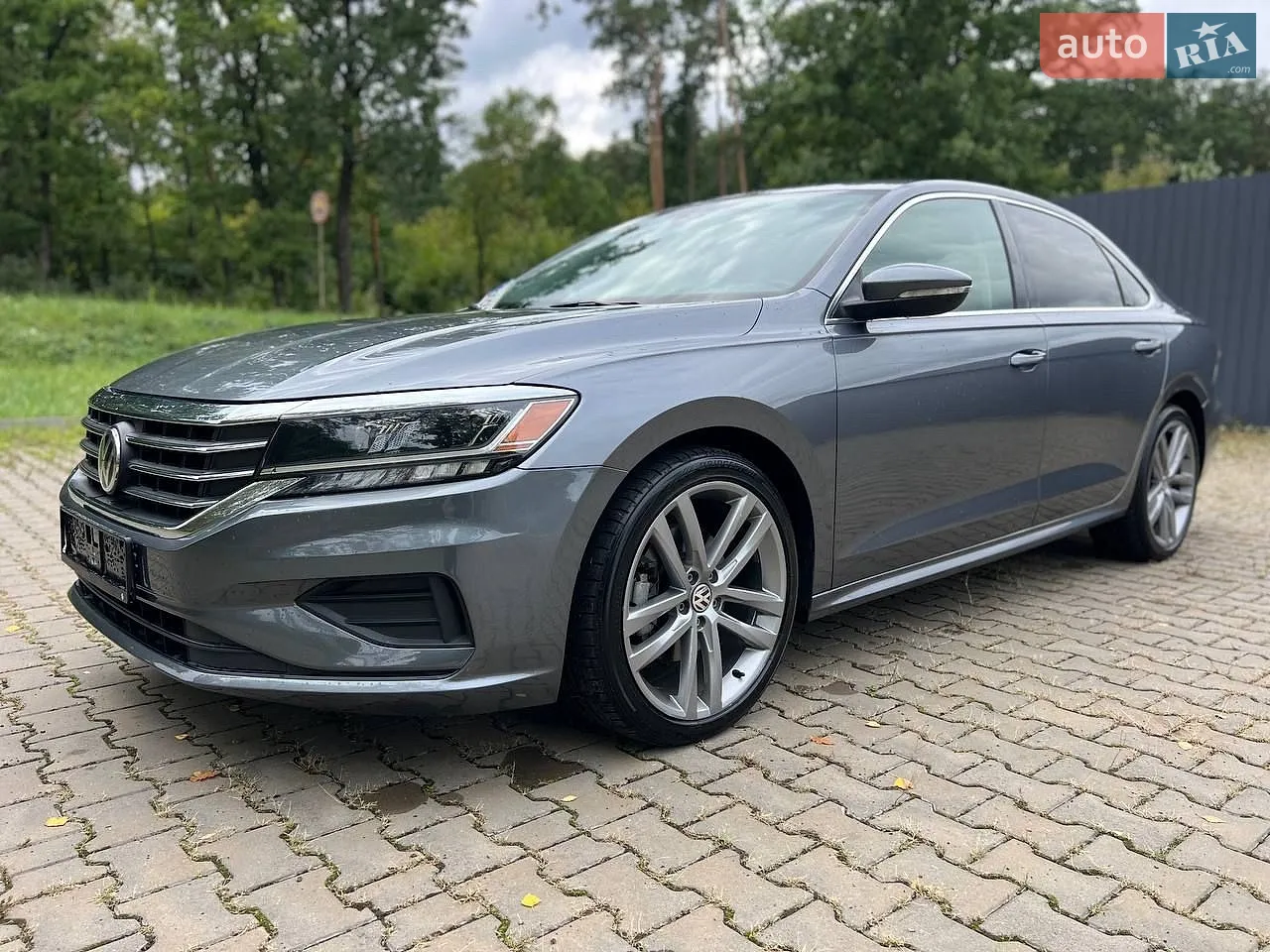 Volkswagen Passat, 2019