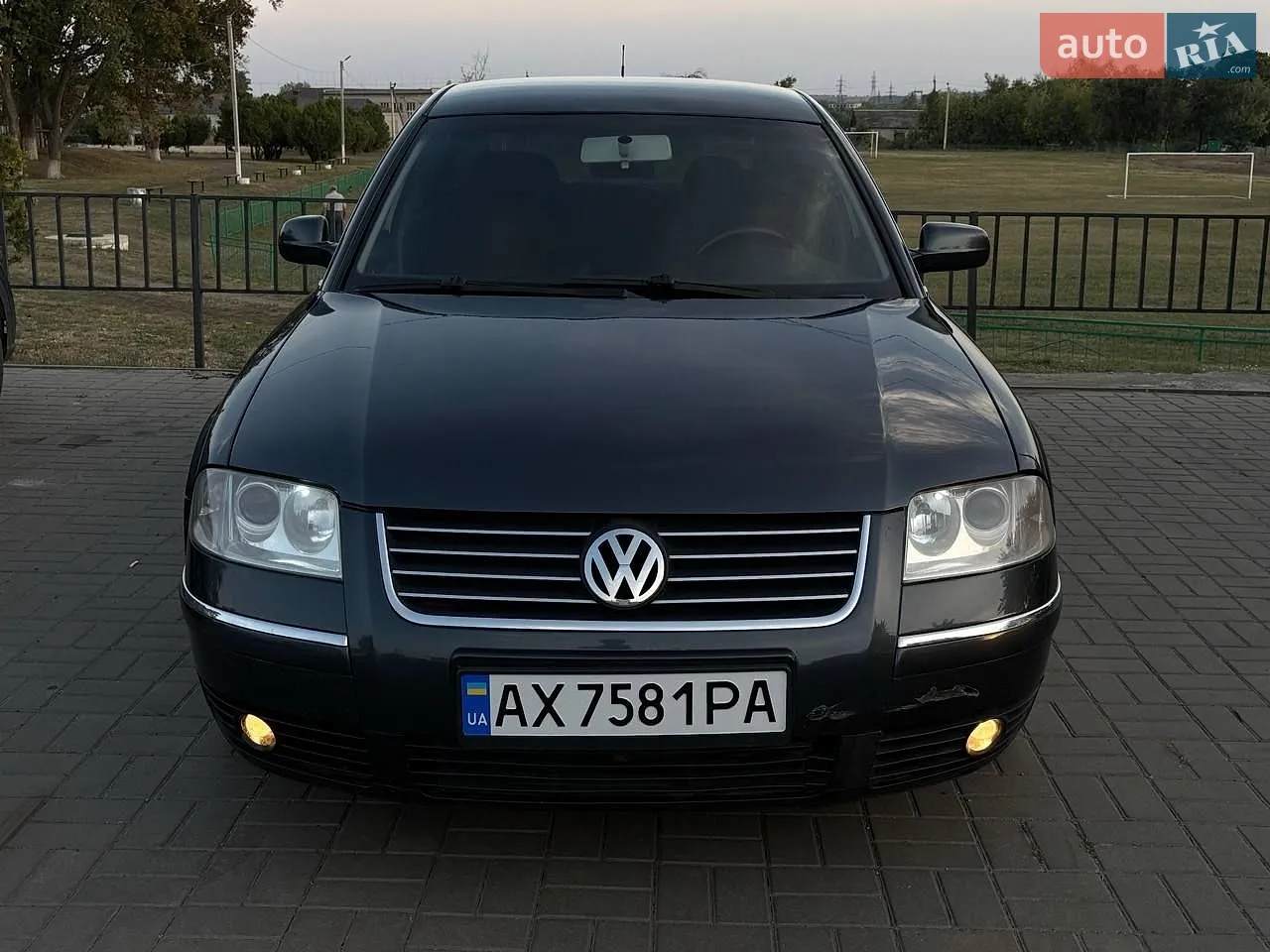 Volkswagen Passat, 2002