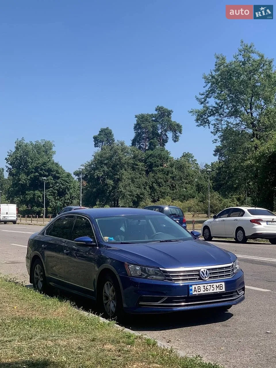 Volkswagen Passat, 2015