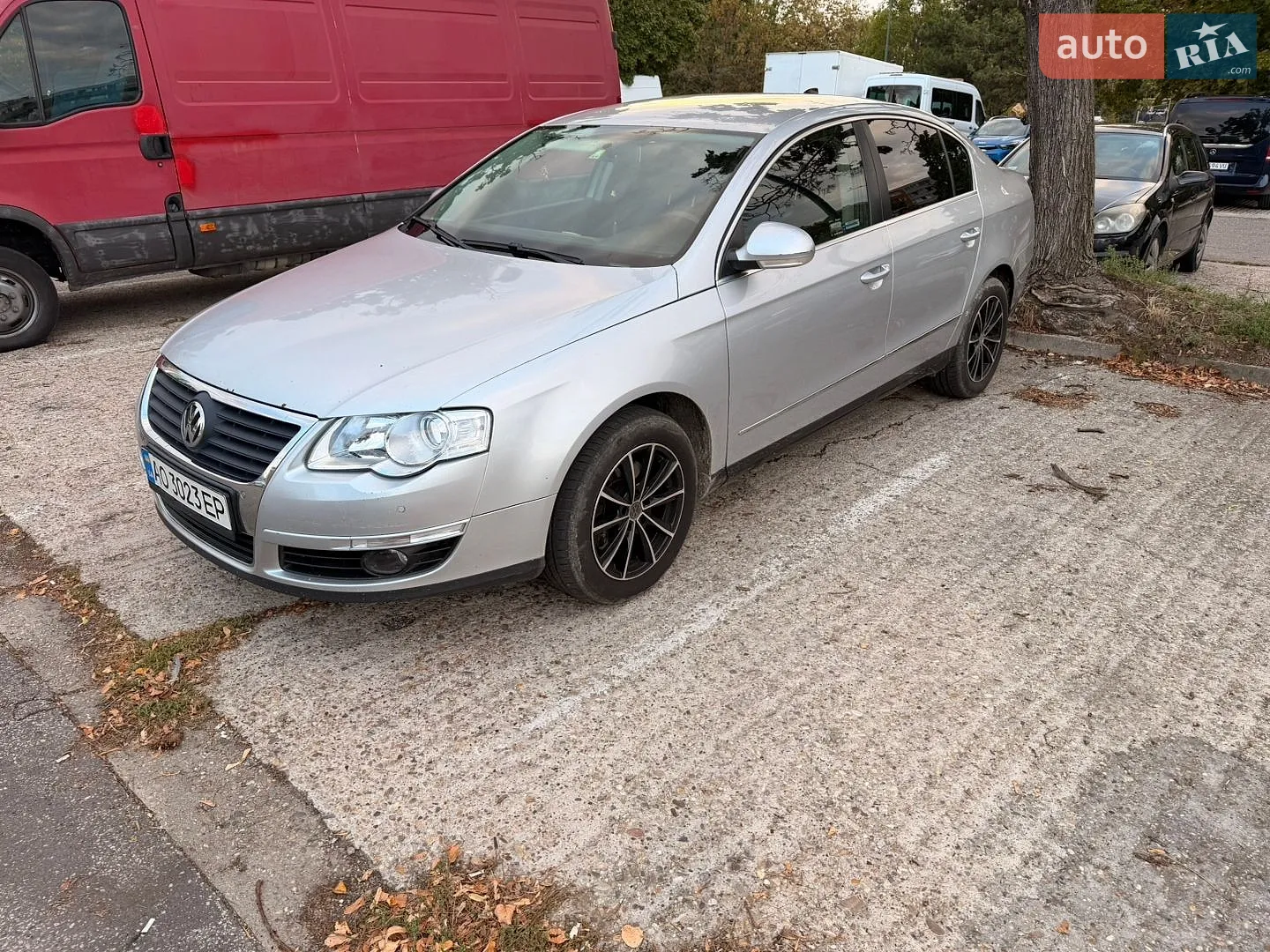 Volkswagen Passat, 2007