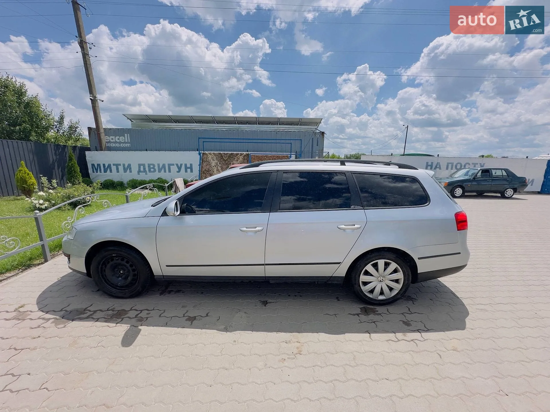 Volkswagen Passat, 2010