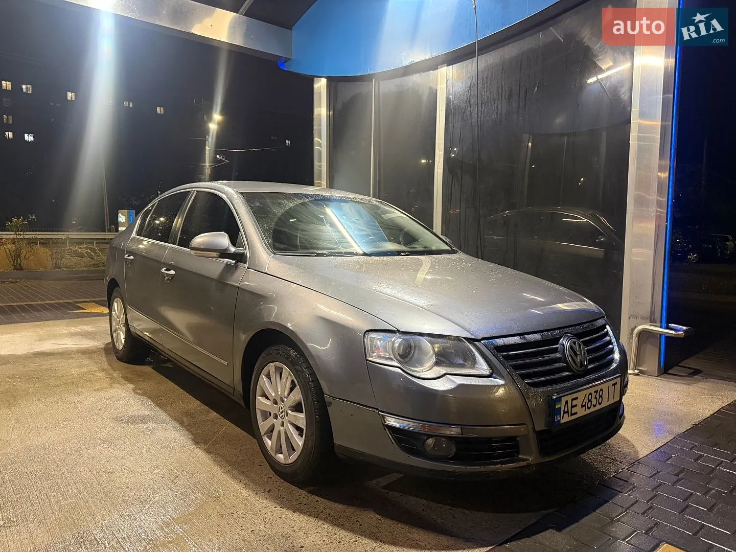 Volkswagen Passat, 2008