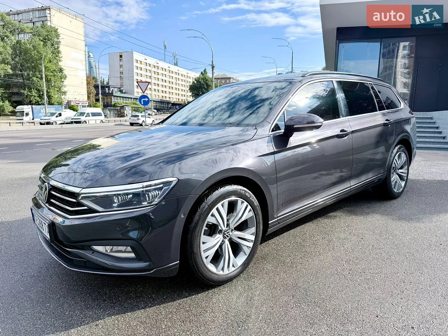 Volkswagen Passat, 2020