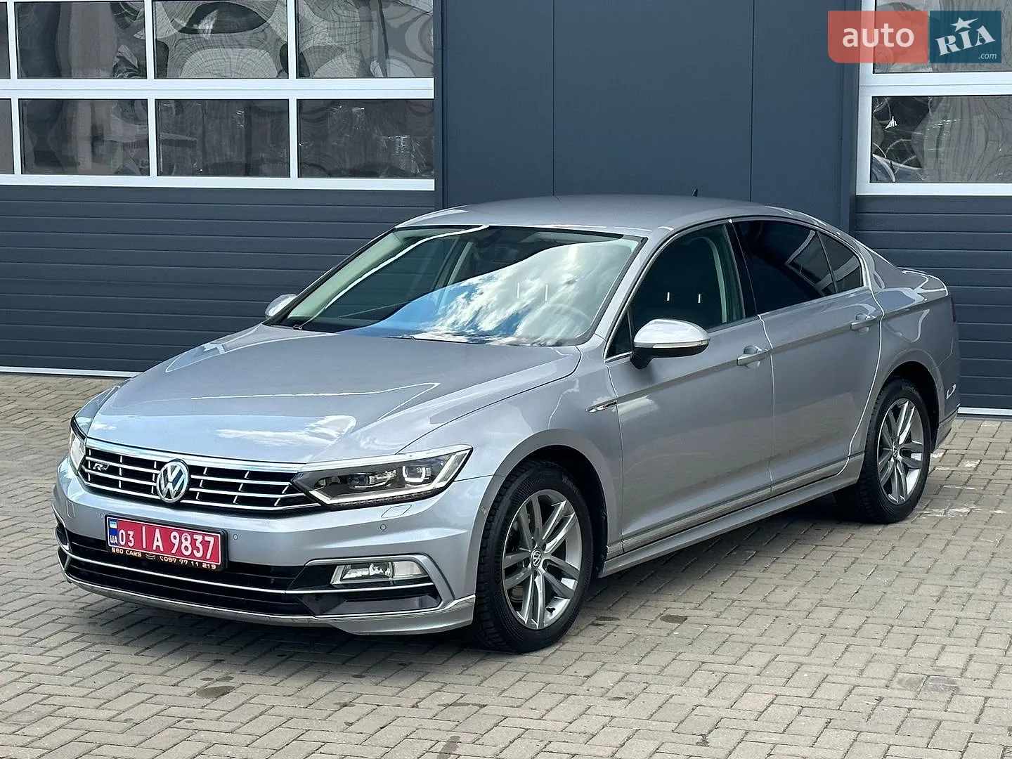Volkswagen Passat, 2018