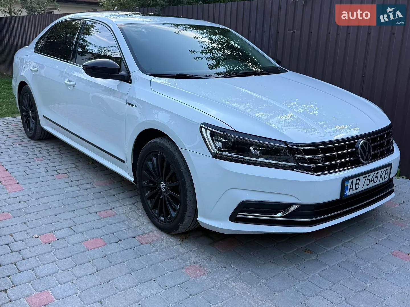Volkswagen Passat, 2015