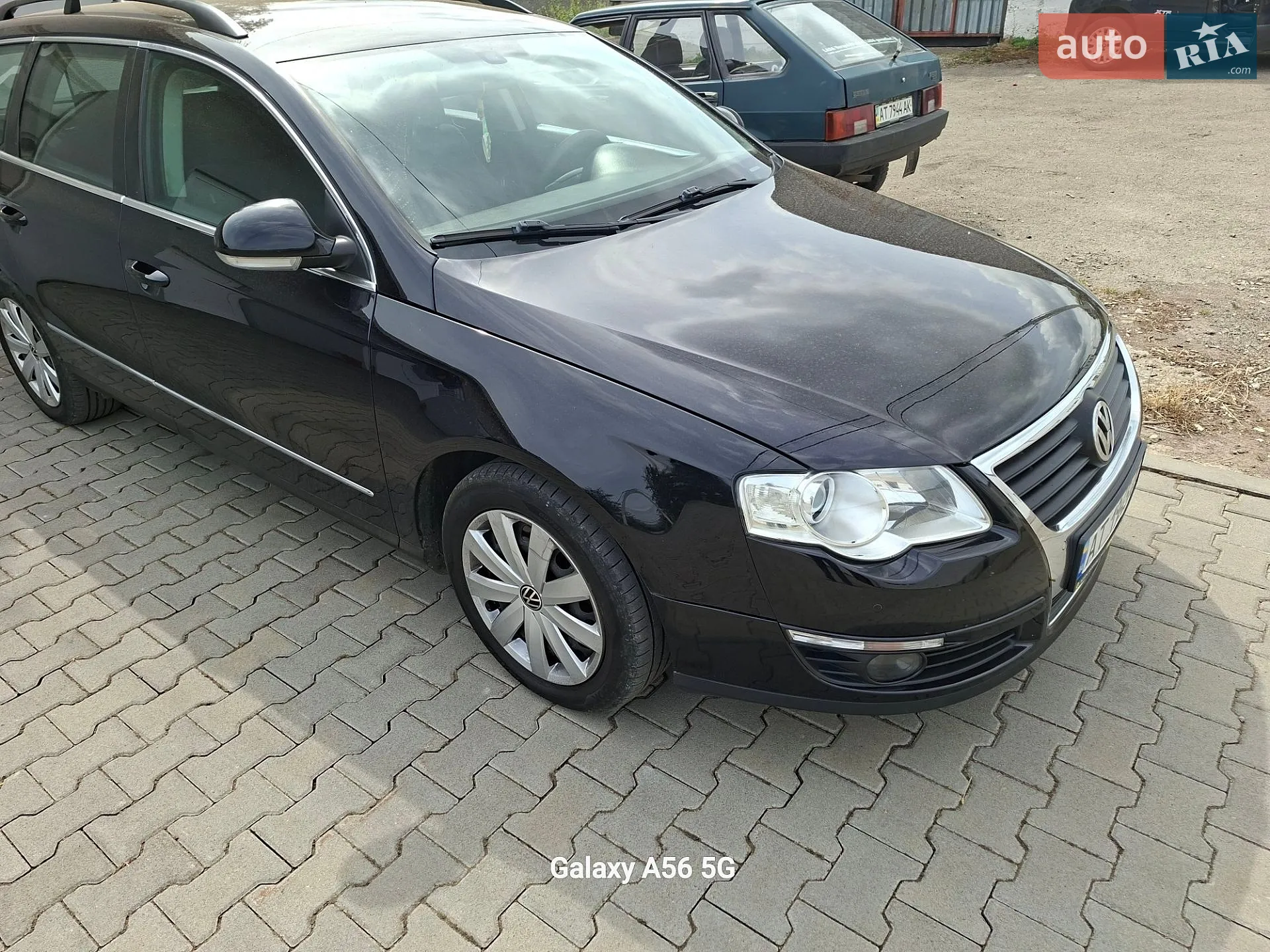 Volkswagen Passat, 2010