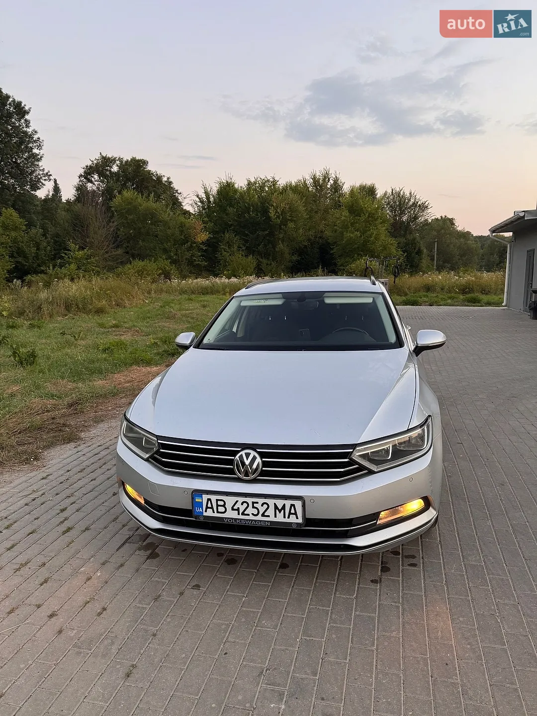 Volkswagen Passat, 2015