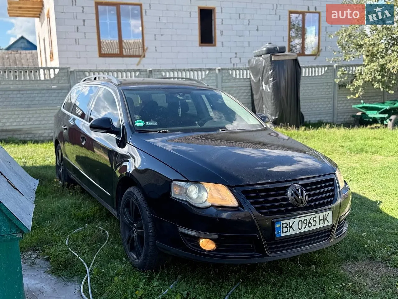 Volkswagen Passat, 2006