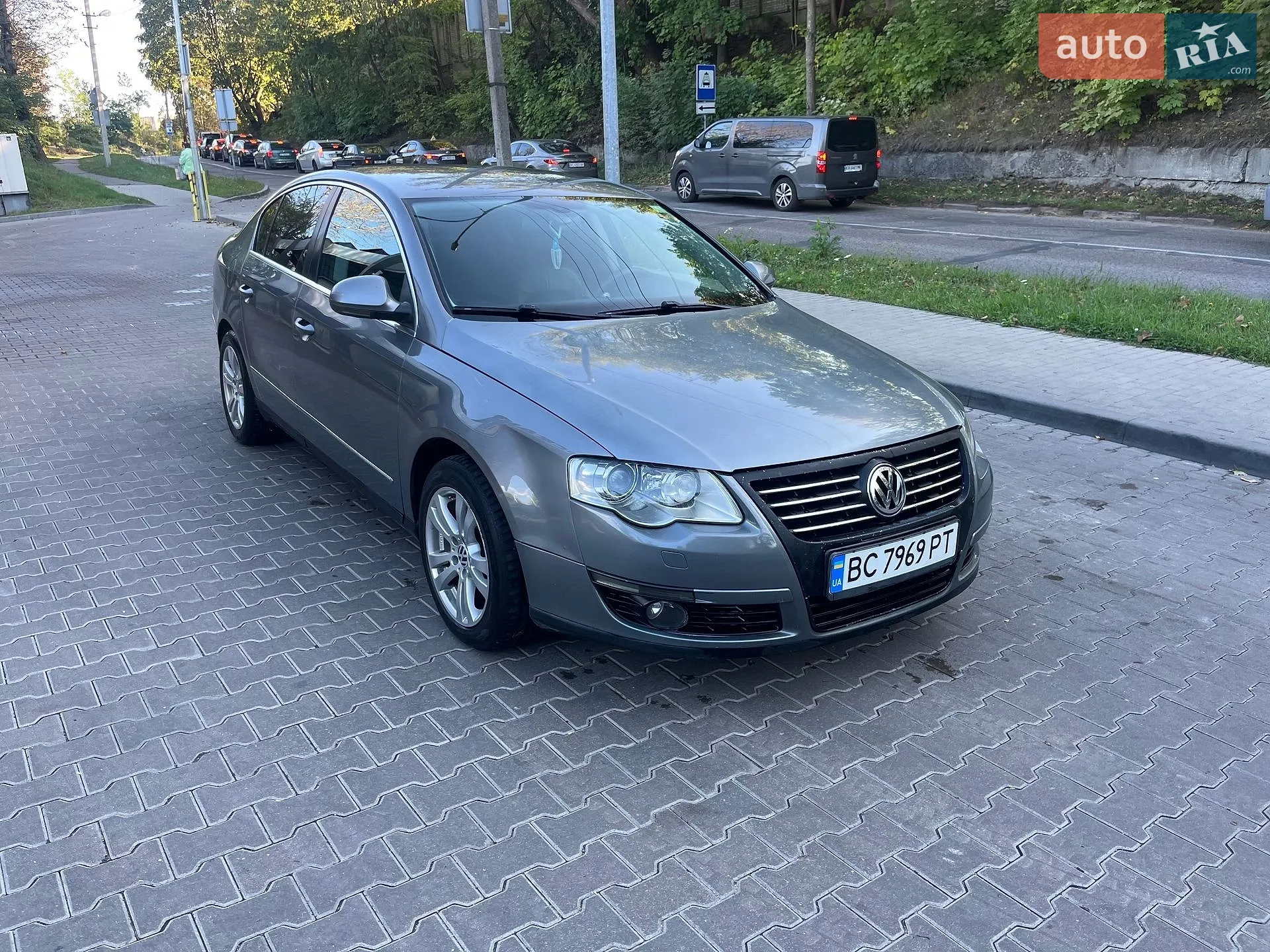 Volkswagen Passat, 2006