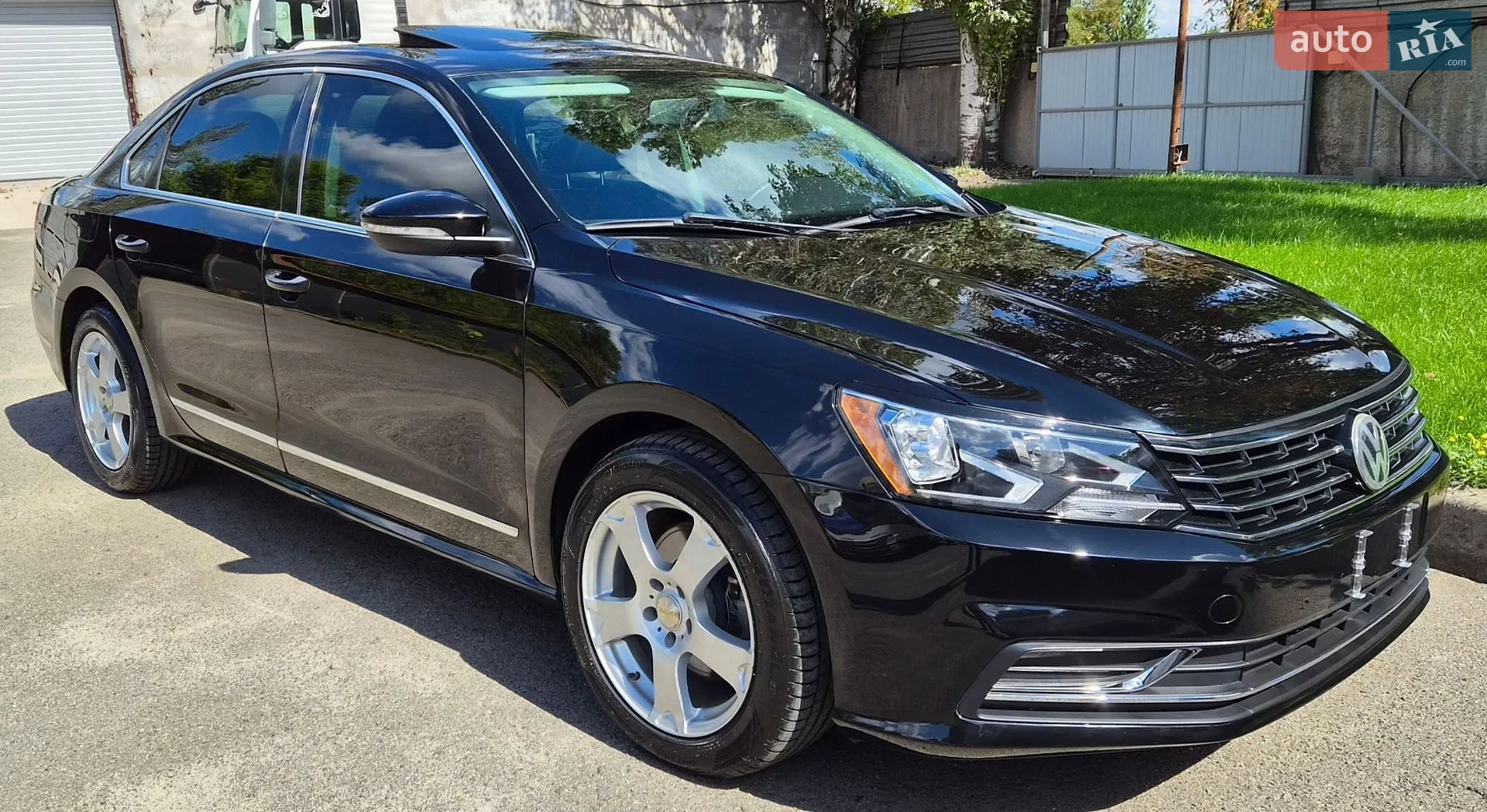 Volkswagen Passat, 2015