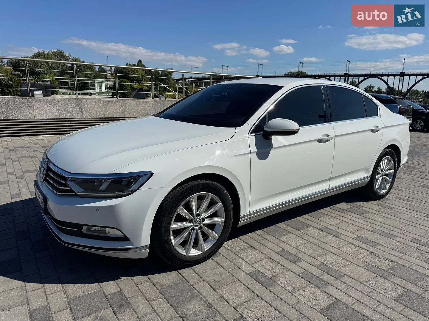 Volkswagen Passat, 2017