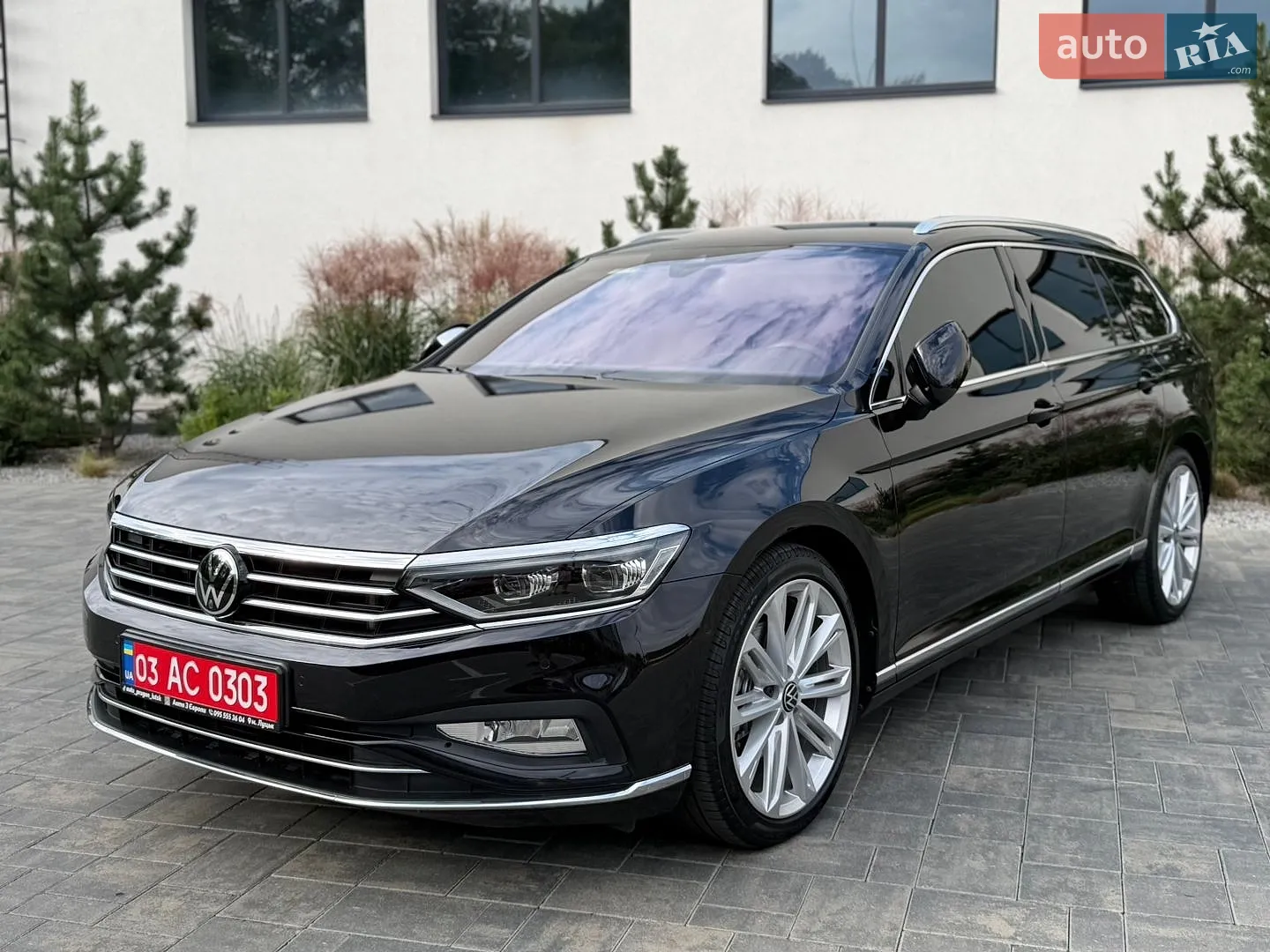 Volkswagen Passat, 2023