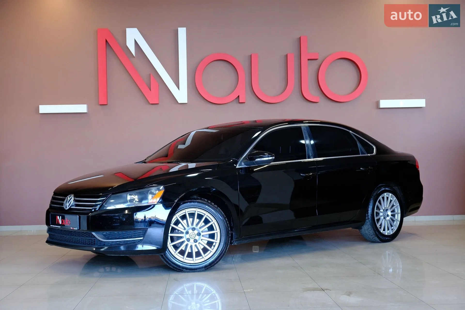 Volkswagen Passat, 2011