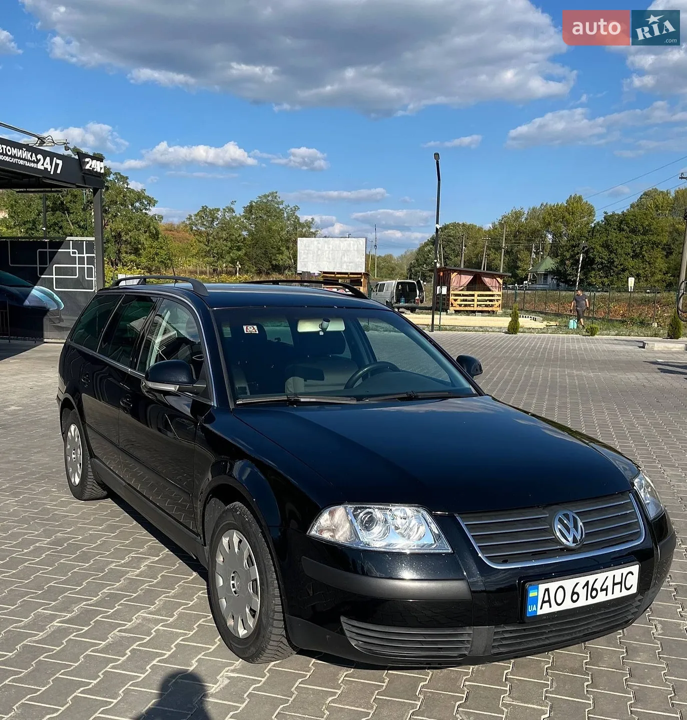 Volkswagen Passat, 2004