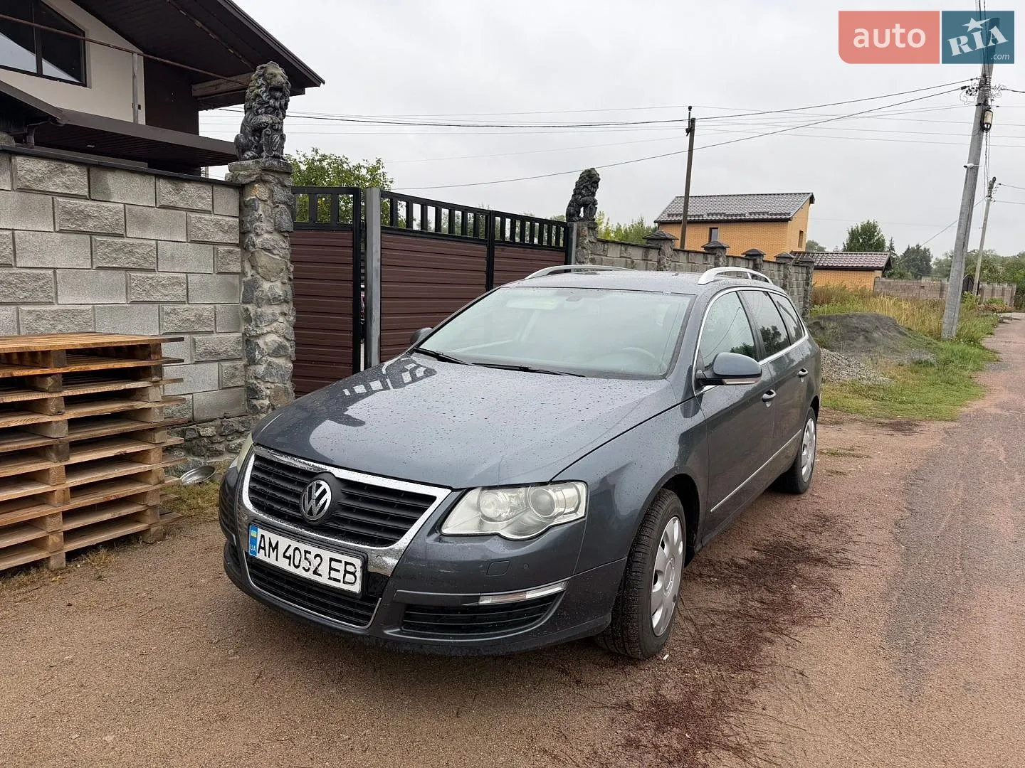 Volkswagen Passat, 2009