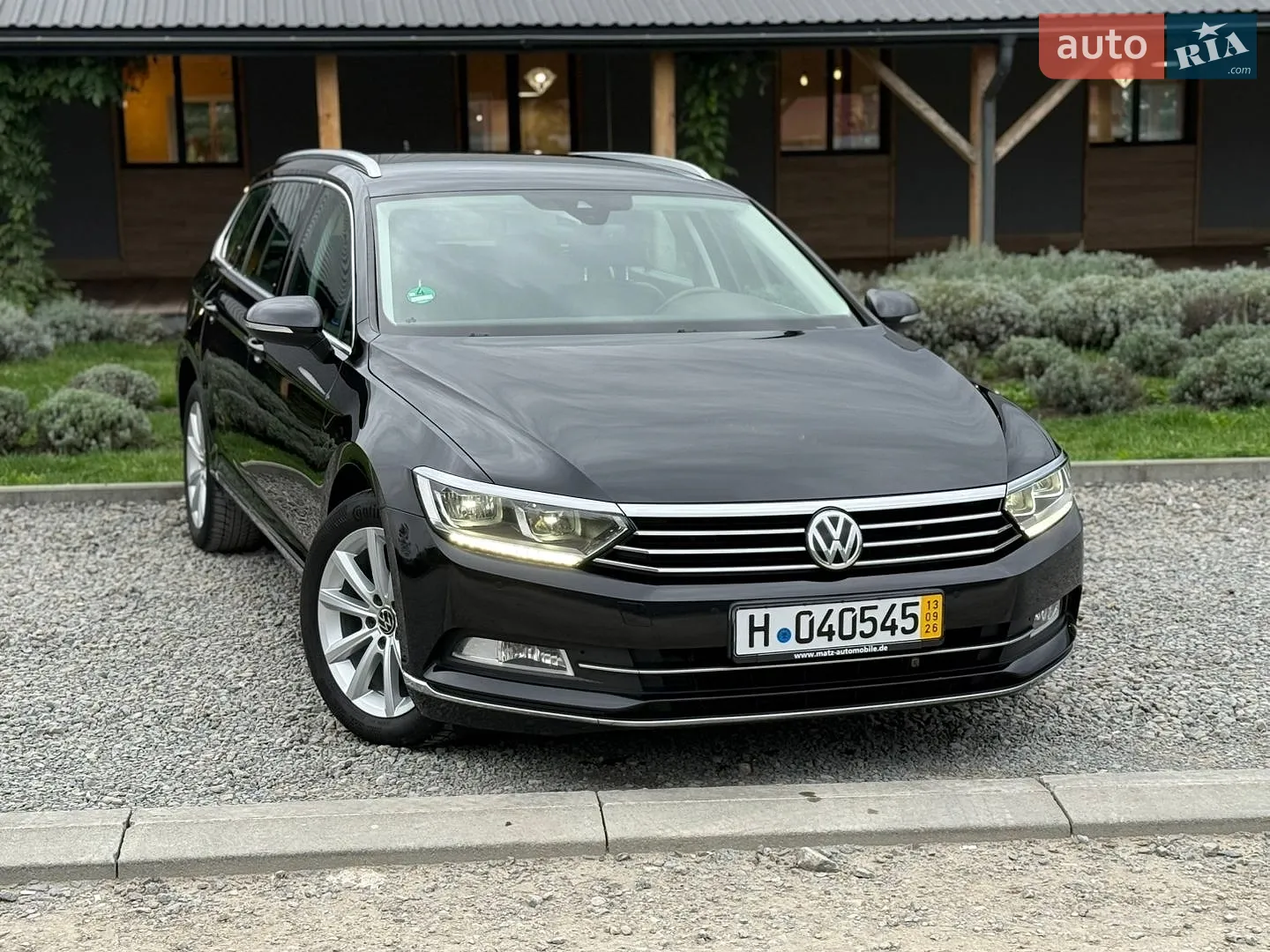 Volkswagen Passat, 2019