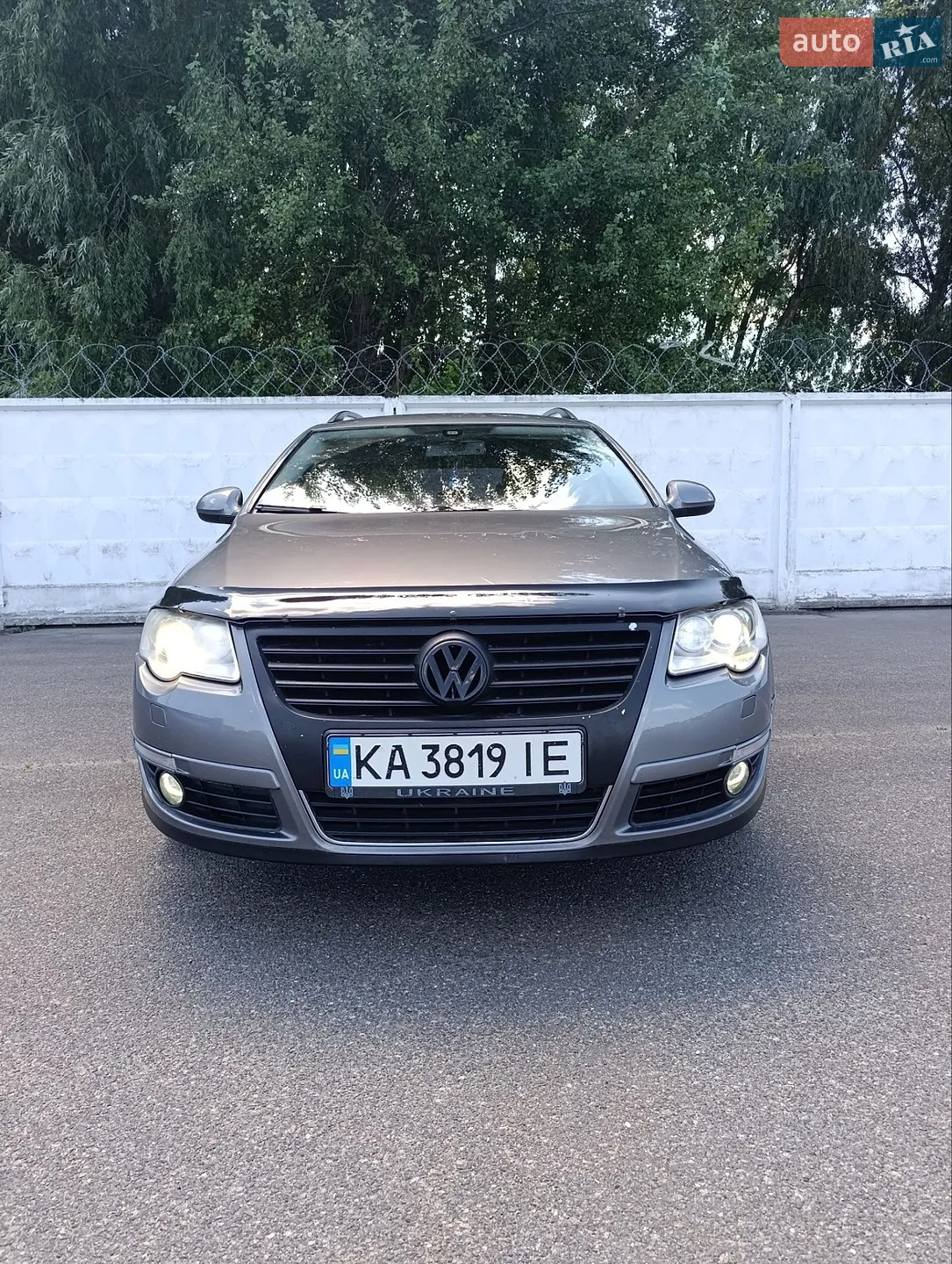 Volkswagen Passat, 2007