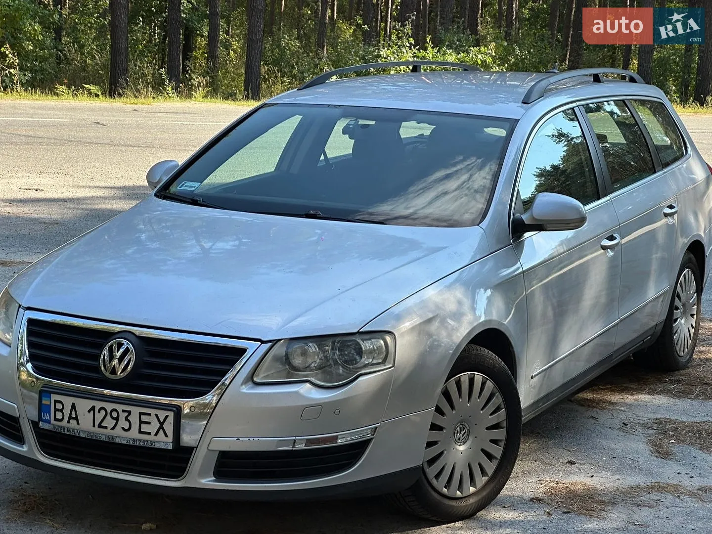 Volkswagen Passat, 2008