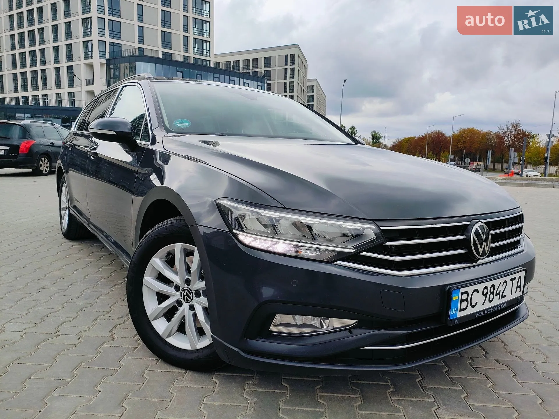 Volkswagen Passat, 2020